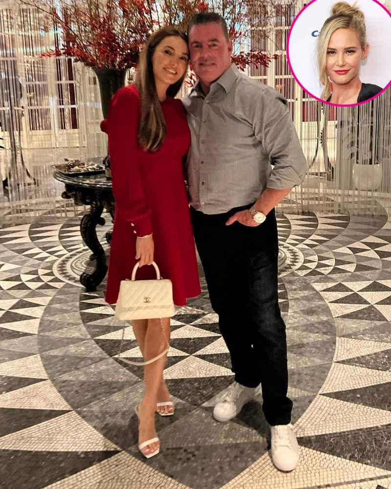 They Do! Jim Edmonds, Kortnie O'Connor Wed in Italy After 1-Year Engagement