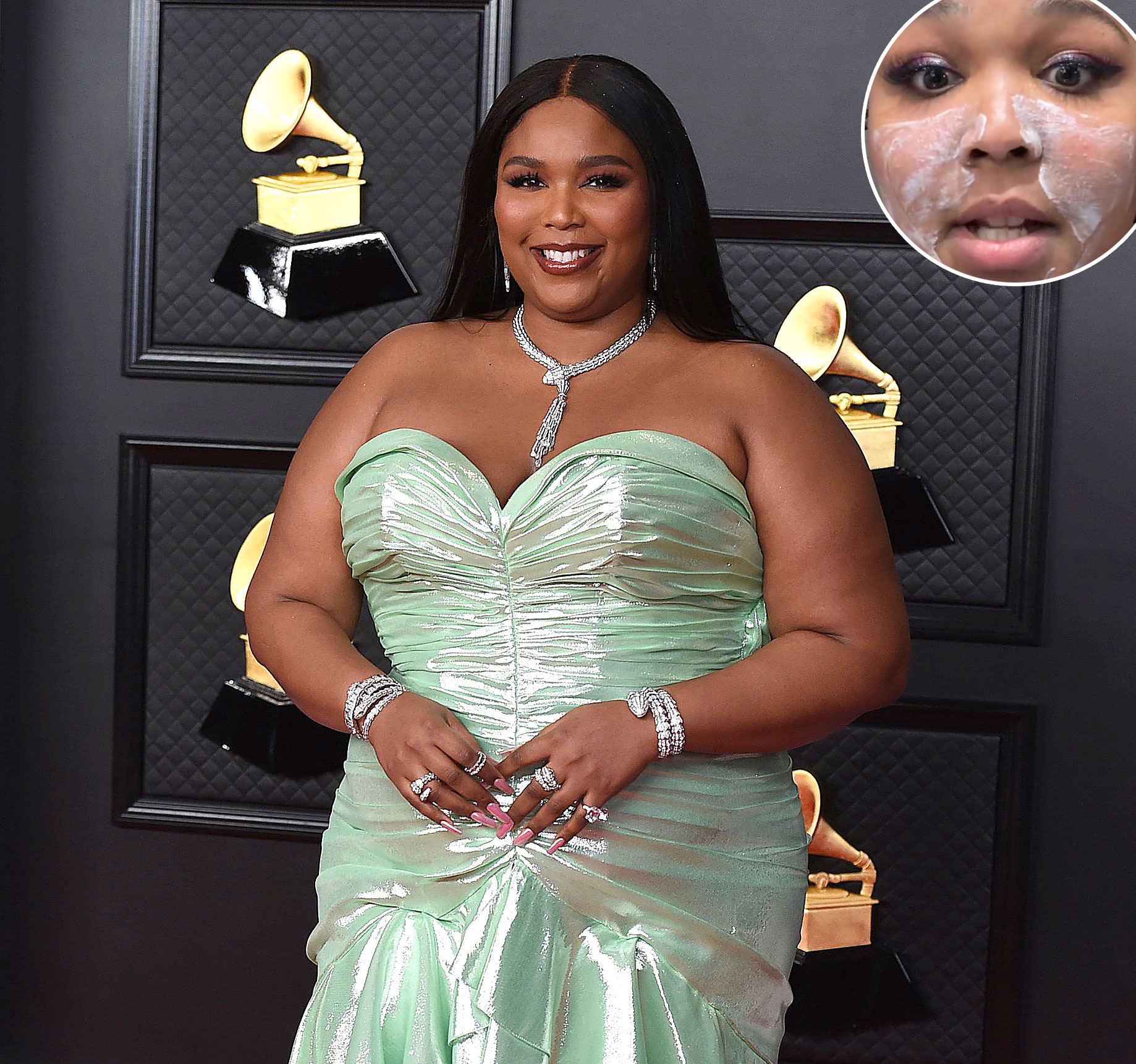 Lizzo Tour Makeup Looks 2023: Shop Clinique Products Seen on Singer – The  Hollywood Reporter