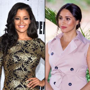 RHOA Alum Claudia Jordan Shuts Down Meghan Markle Claims About How Deal Or No Deal Treated Models