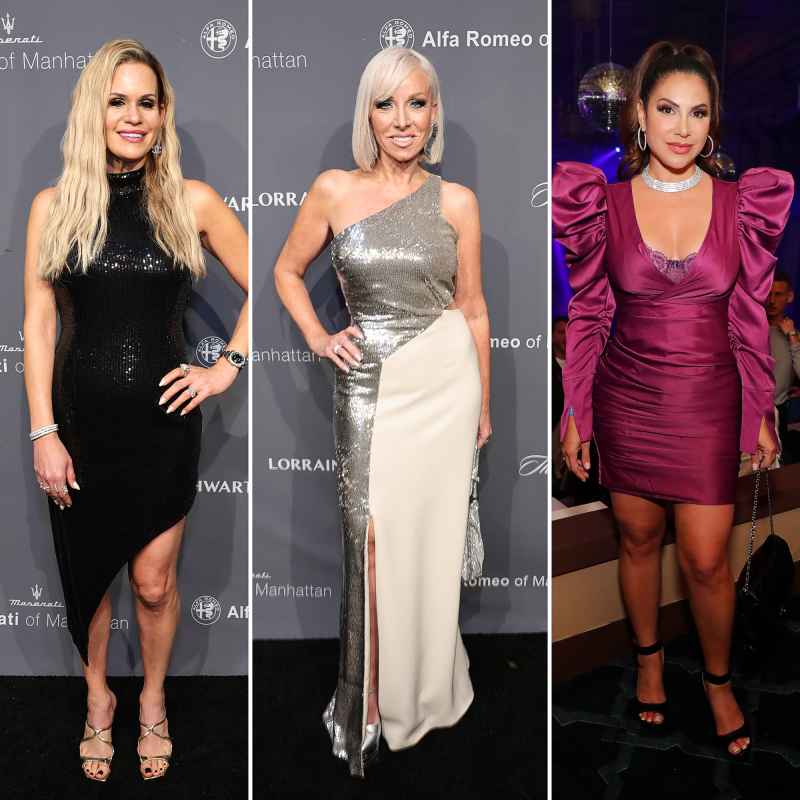 Who Is Coming Back to 'RHONJ' Season 13?