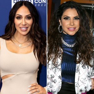 RHONJ's Melissa Gorga Addresses Jennifer Aydin's 'Toxic' Drink Throwing