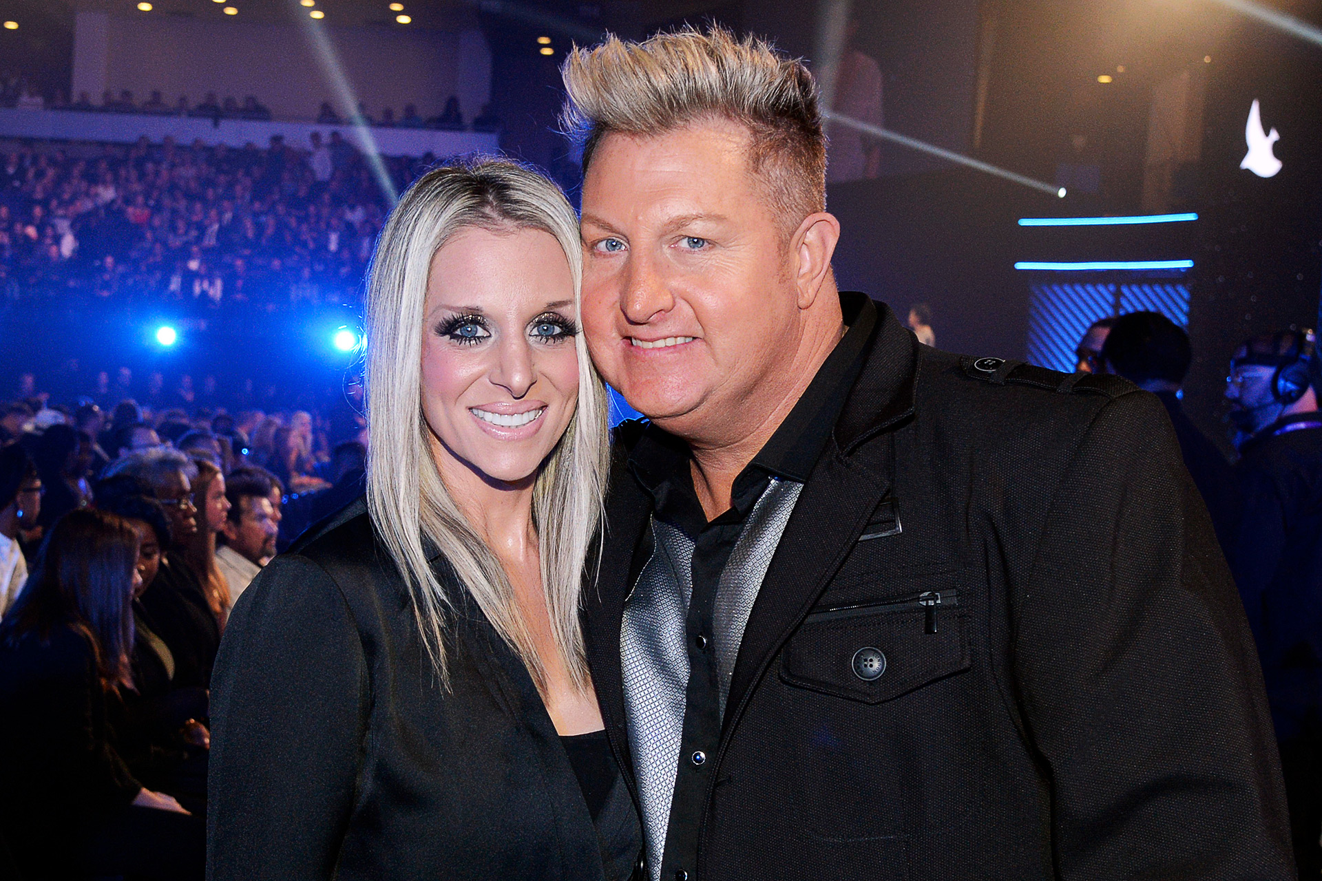 Rascal Flatts Gary LeVox Reveals Secret to Marriage to Wife Tara picture