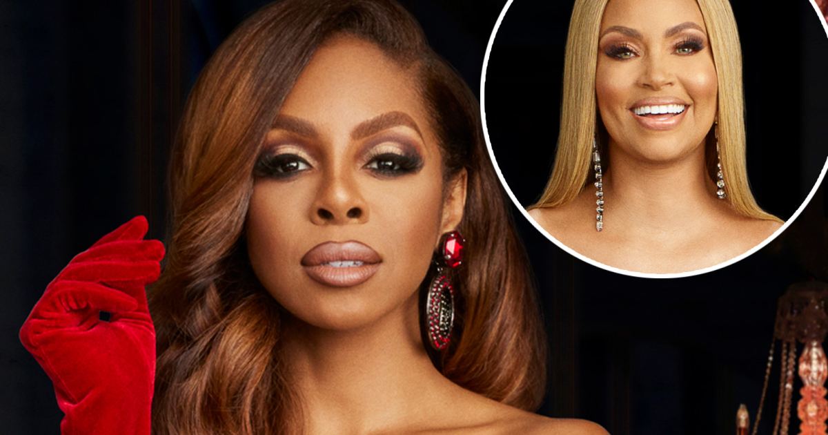 RHOP' Gizelle Bryant won't 'hold back' about Chris Bassett at reunion