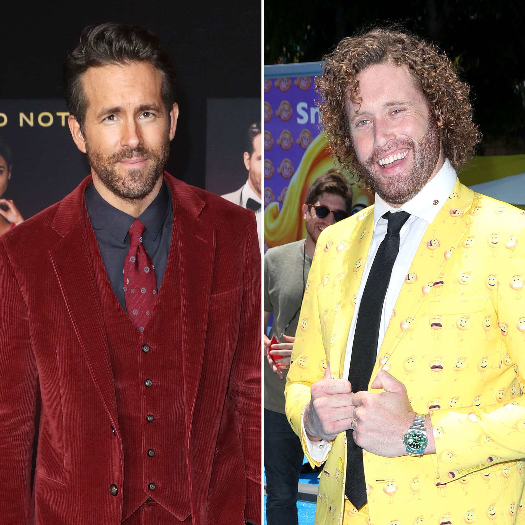 TJ Miller says he and Ryan Reynolds have reconciled