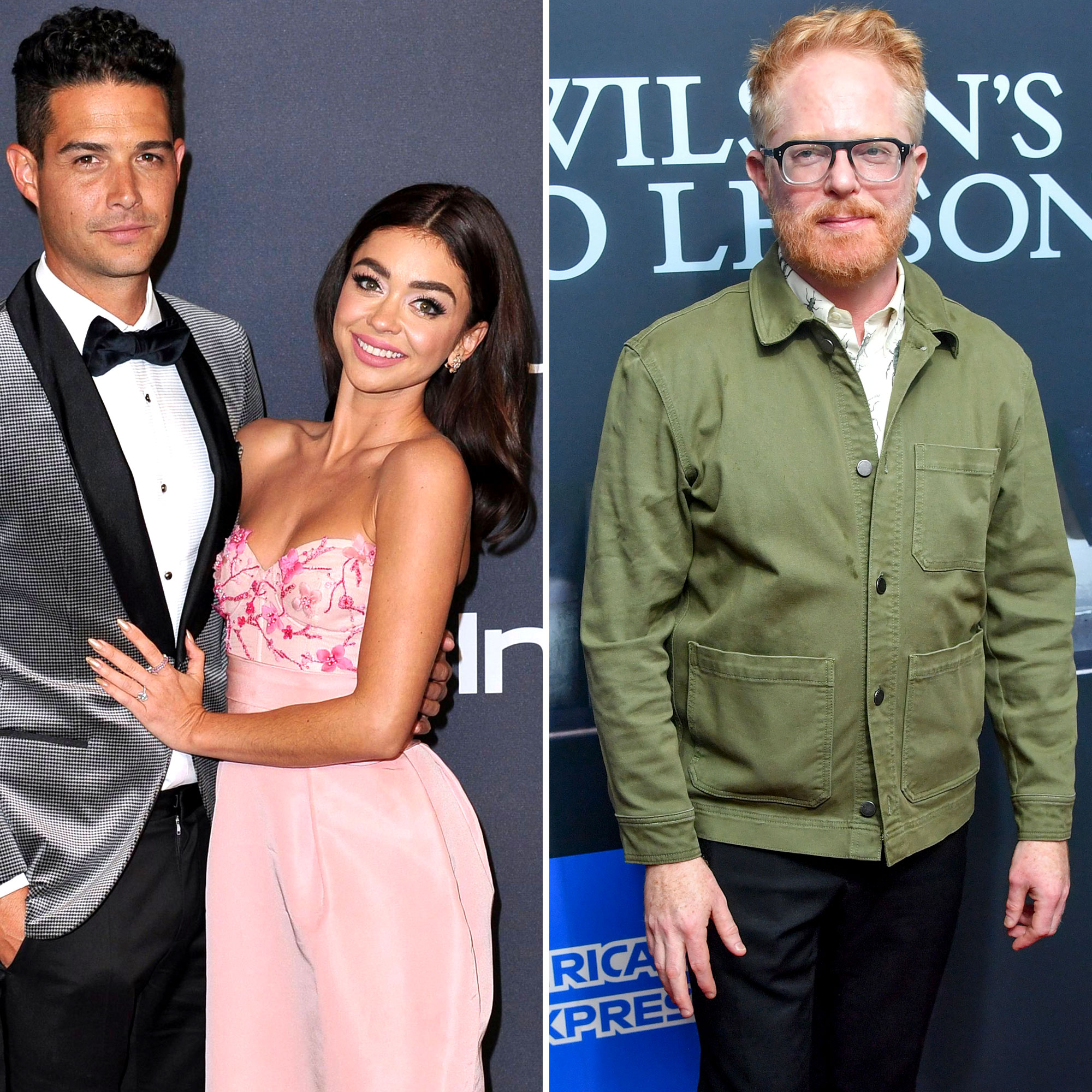 Jesse Tyler Ferguson says he wasn't Sarah Hyland's first choice