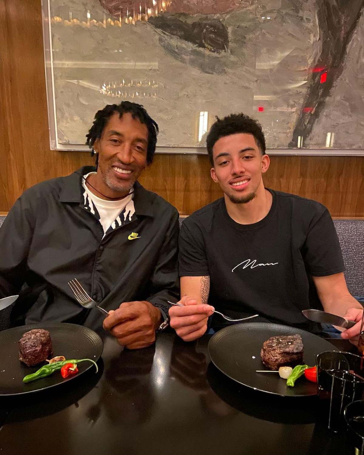 Scotty Pippen Jr (@spippenjr) • Instagram photos and videos