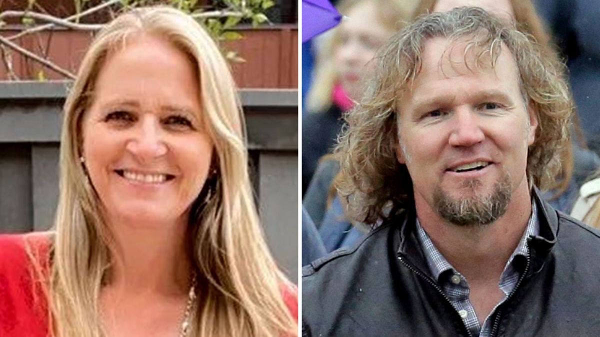 Sister Wives' Star Christine Brown Stirs Controversy Again With