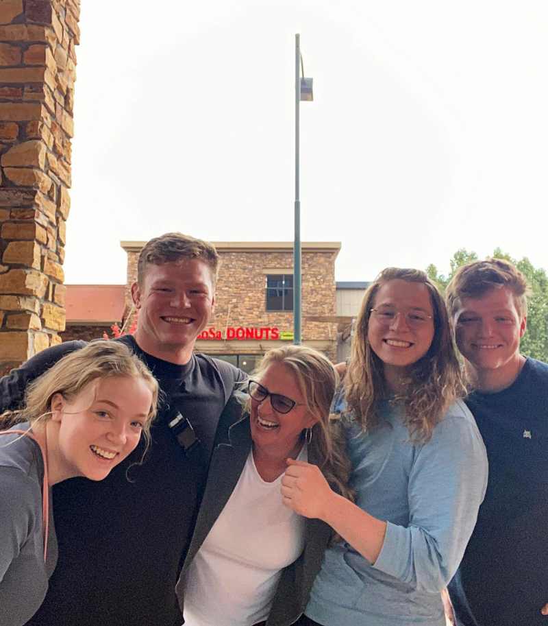 Sister Wives’ Christine Brown’s Sweetest Photos With Her Kids After Kody Brown Split