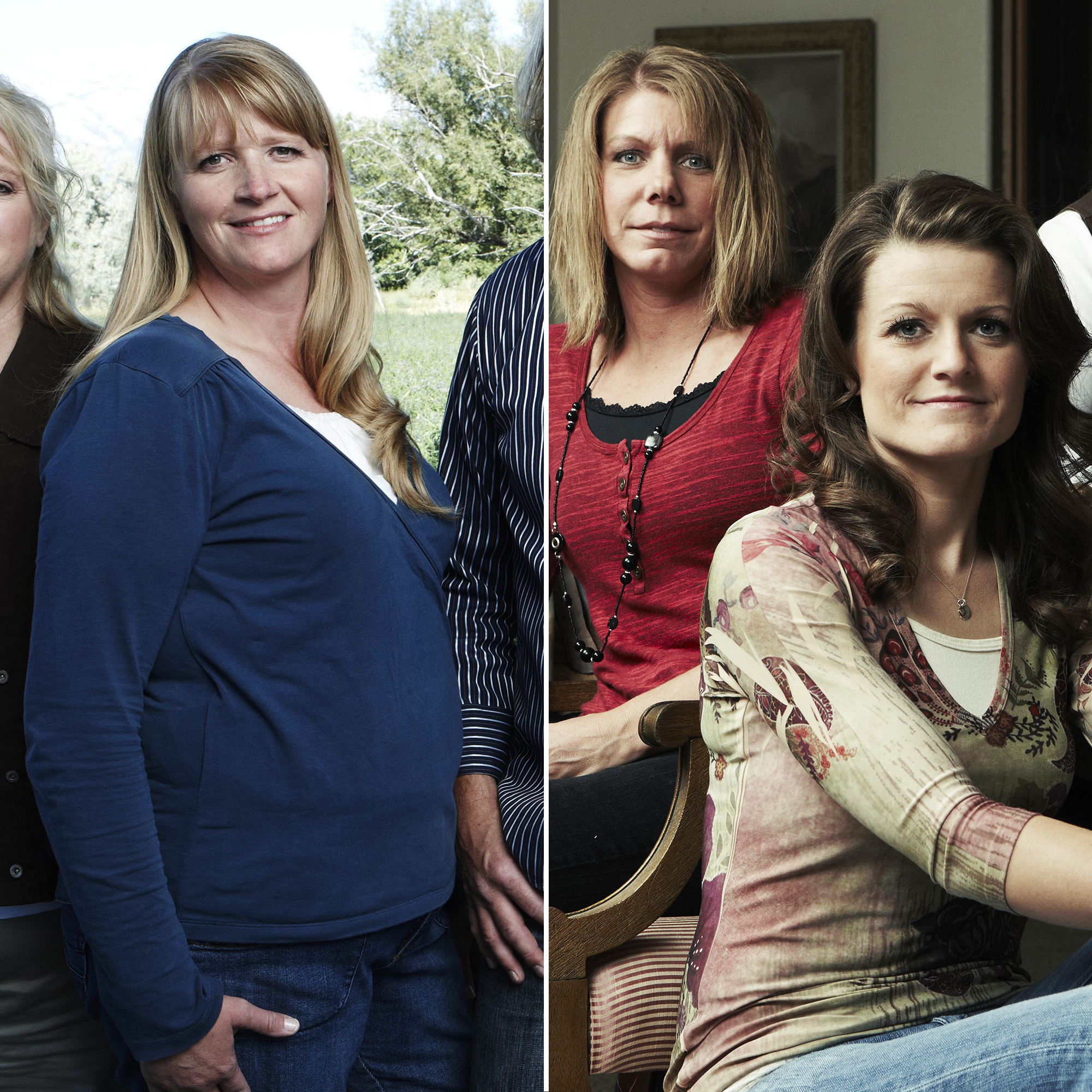 Sister Wives': Is Kody Brown Still Married to Meri, Janelle, Christine and  Robyn?