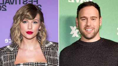 Taylor Swift Seemingly Hints at Scooter Braun Feud on 2 'Midnights' Tracks