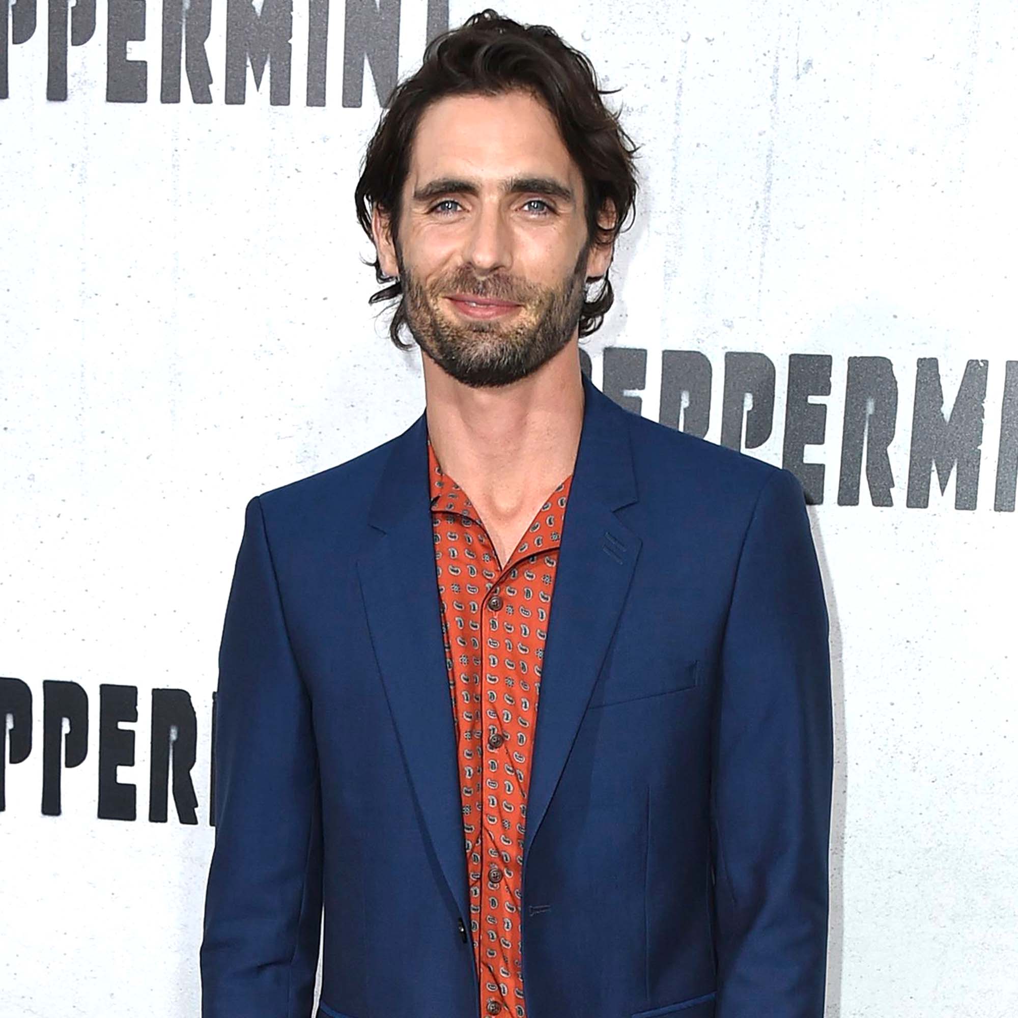 All-American Rejects' Tyson Ritter Dresses as Old Man During Show