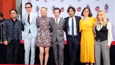 El elenco de 'The Big Bang Theory' se sintió 'sorprendido' por la salida de Jim Parsons: 'Podría haberse manejado mejor' 07