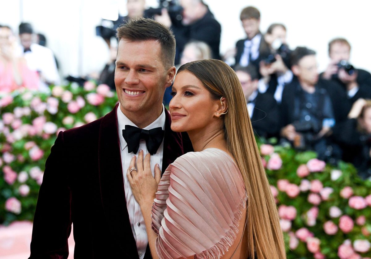 Gisele Bündchen Sends Supportive Message to Tom Brady Amid Marriage Rumors  – NBC Boston