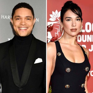 Trevor Noah Calls Dua Lipa A “Wonderful Light” Amid Dating Rumors