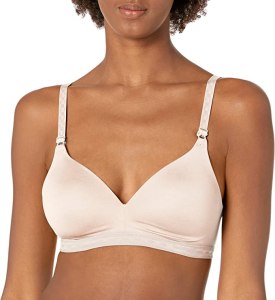 Warner's Cloud 9 Super Soft Wireless Comfort Bra