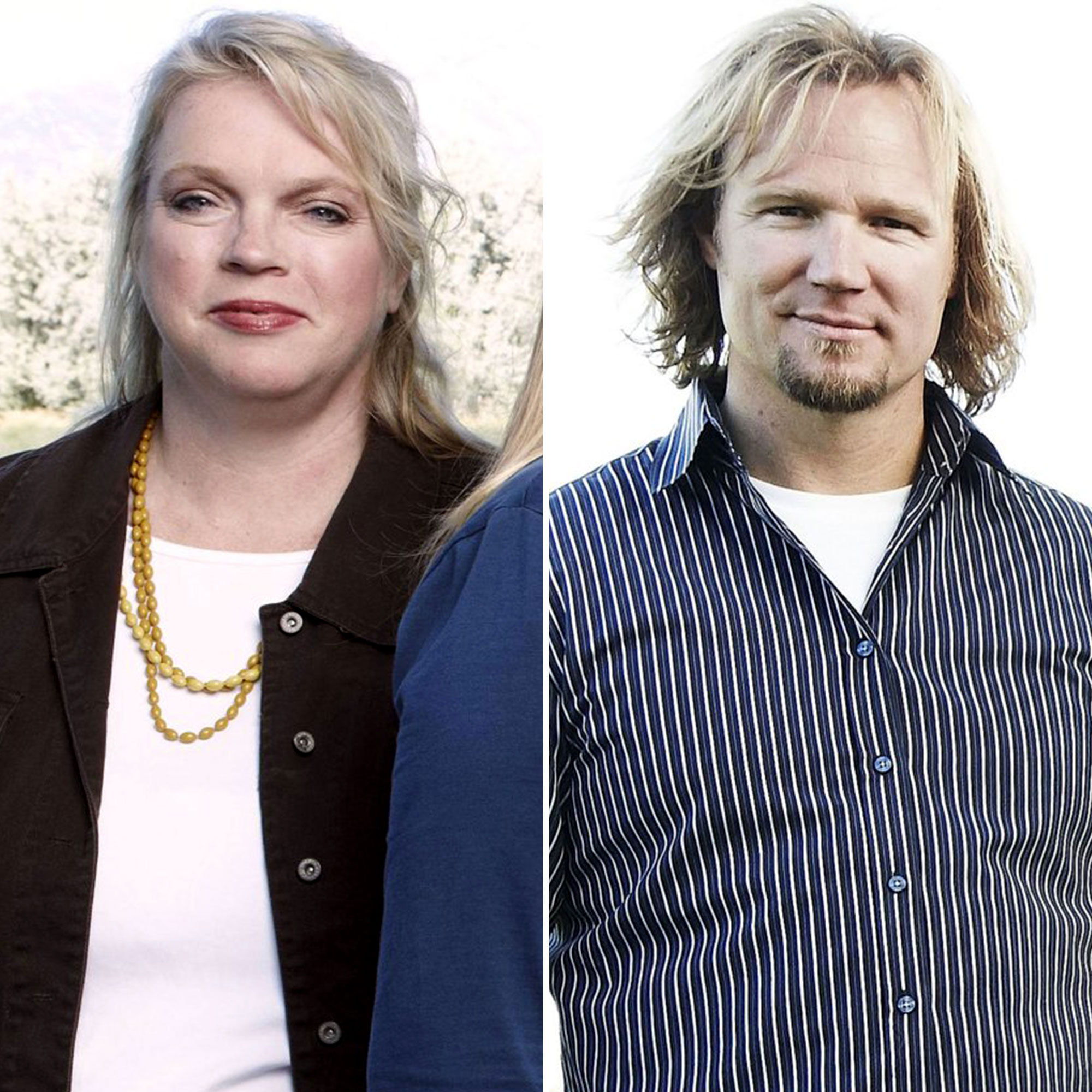 Sister Wives' Janelle, Kody Brown Clash Over RV Move: Video