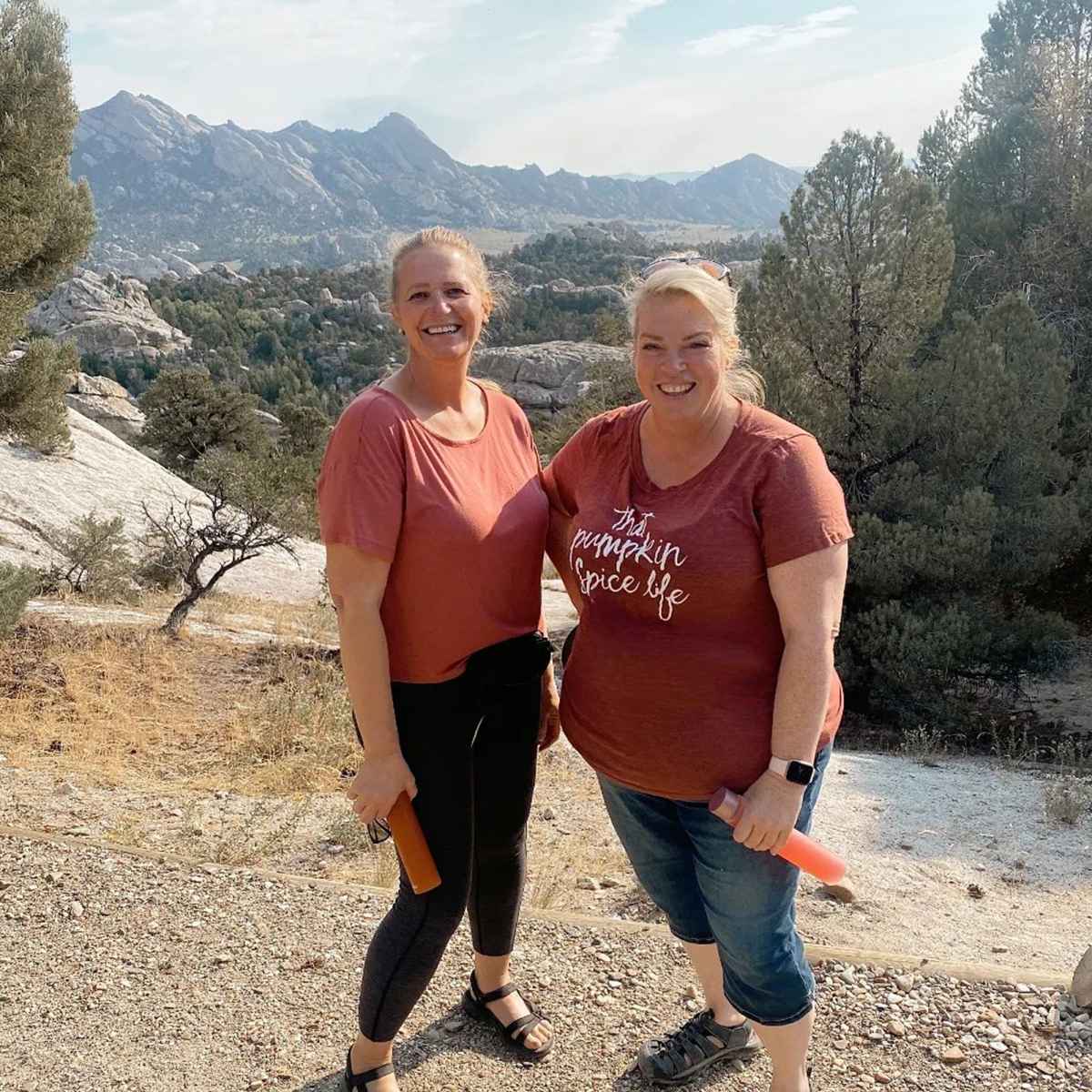 Sister Wives' Fans Notice Kody Brown Missing From Janelle's Holiday Photos