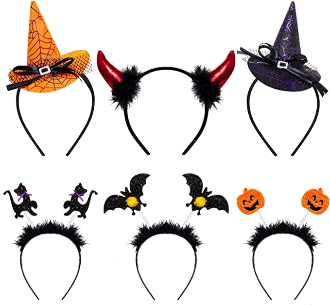 10 Easy Halloween Accessories to Wear This Spooky Season - Big World Tale