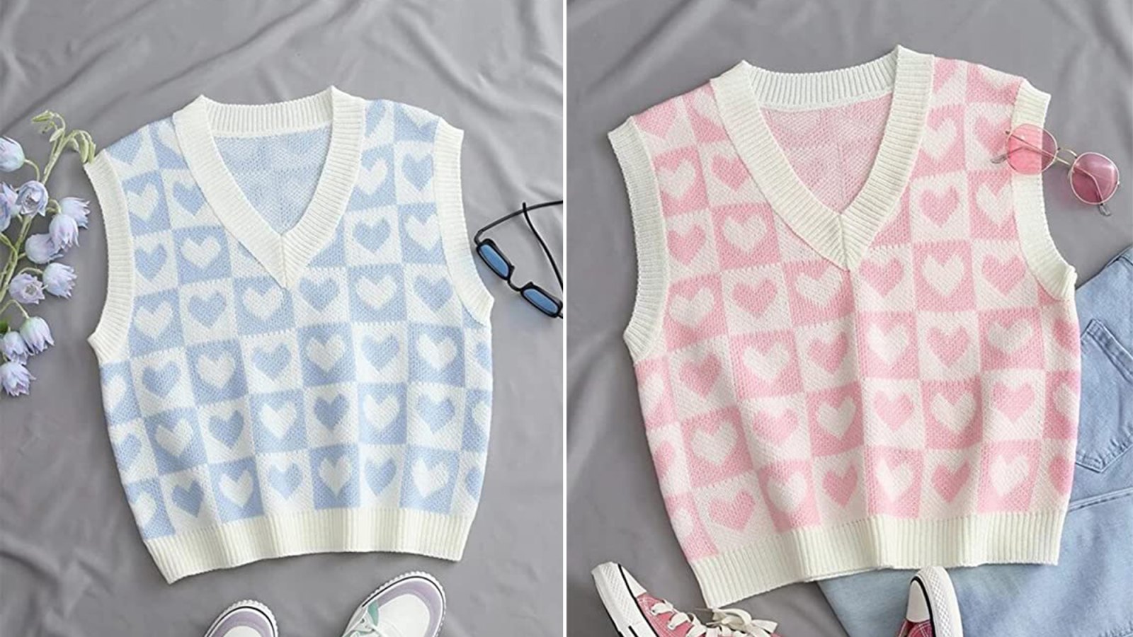 This cute swan sweater vest ♥️ : r/findfashion