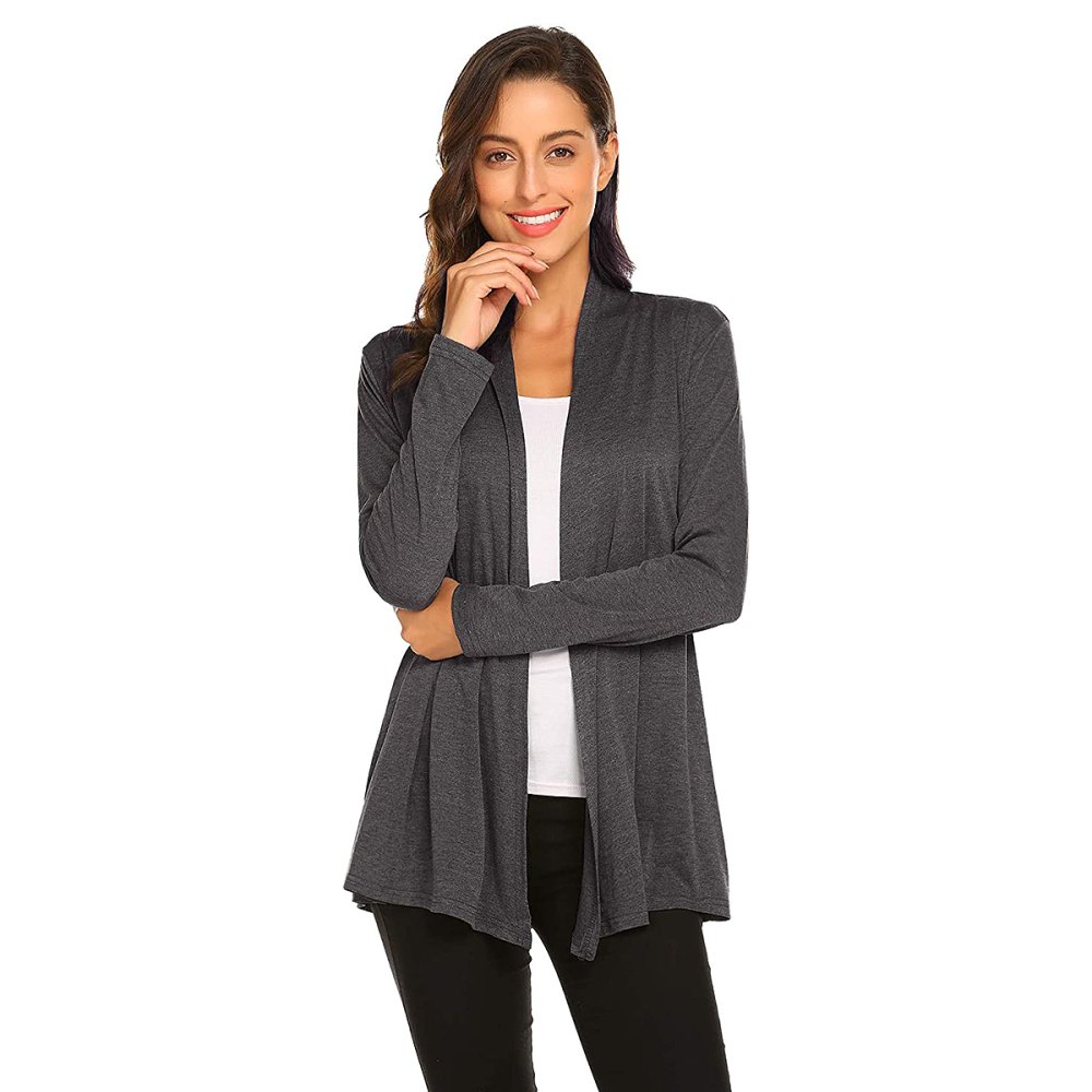 Newchoice Cardigan Will Give Your Fall Wardrobe Some Flow