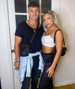 Love Island’s Josh Goldstein and Shannon St. Clair Reconcile 4 Months After Split: 'Can't Keep Hiding'