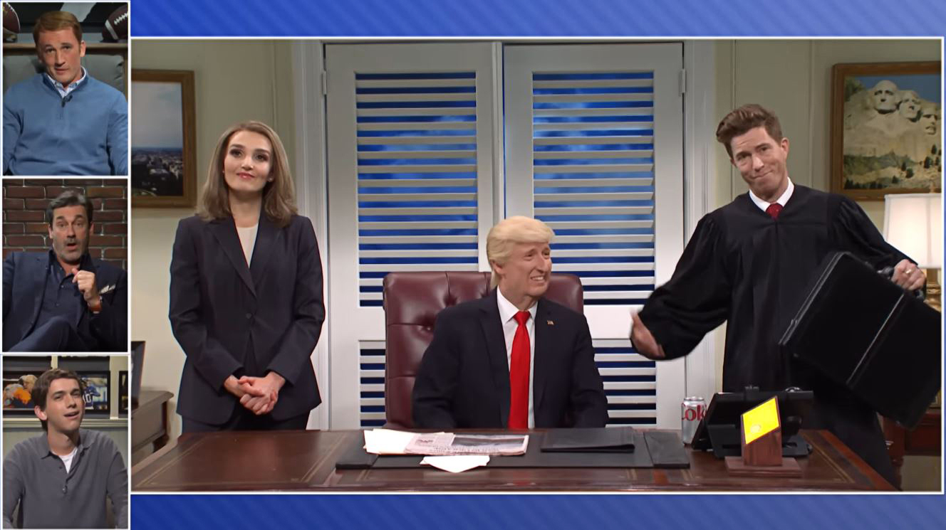 Những vai khách mời đáng nhớ trong ‘Saturday Night Live’ qua các năm