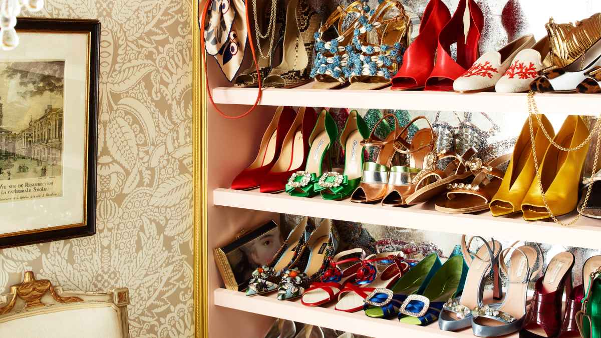 The Ultimate Pump Guide, Women's Designer Heels
