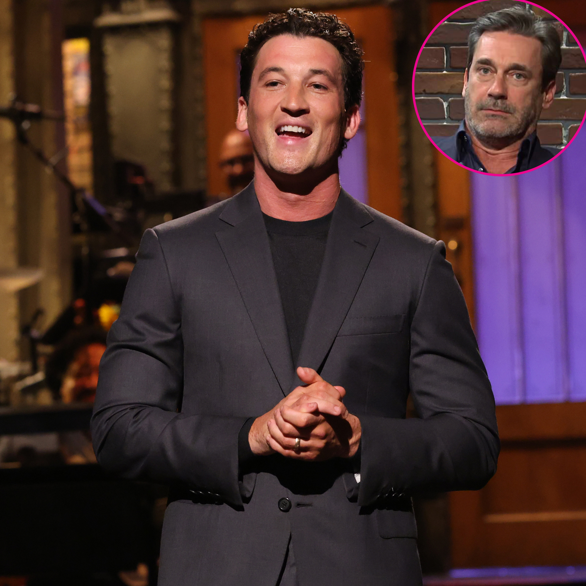 Watch Miles Teller's Incredible Peyton Manning Impression On SNL