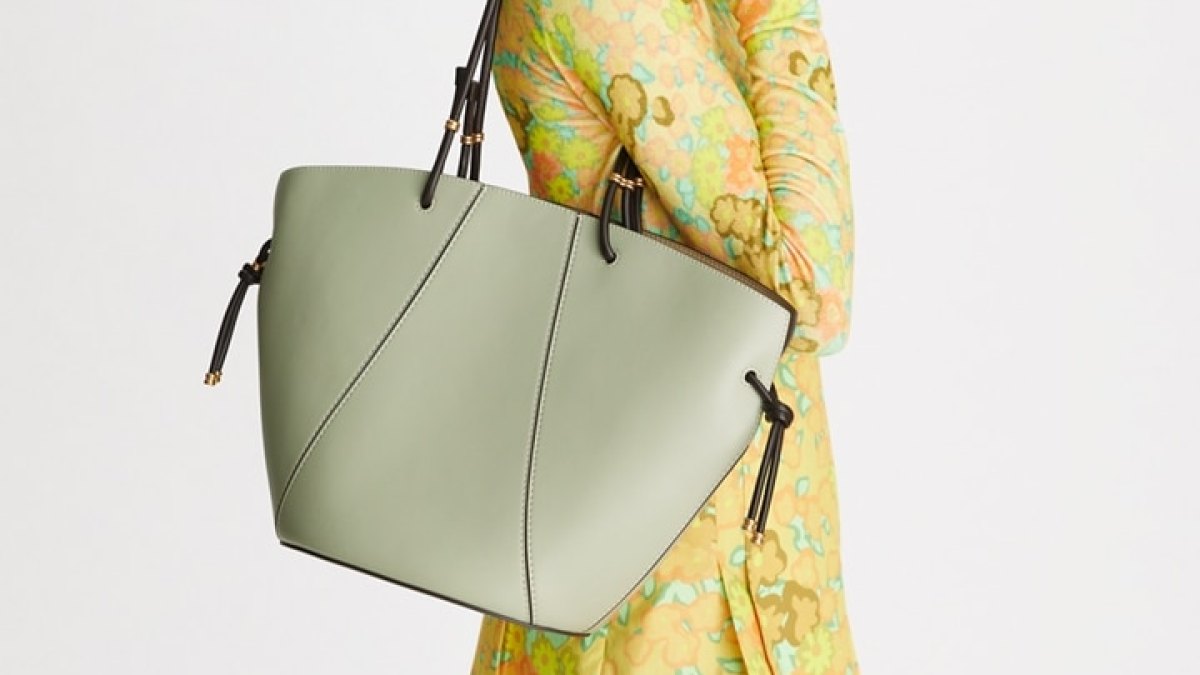 tas sling-bag Tb Fleming Soft Convertible Shoulder Bag Medium
