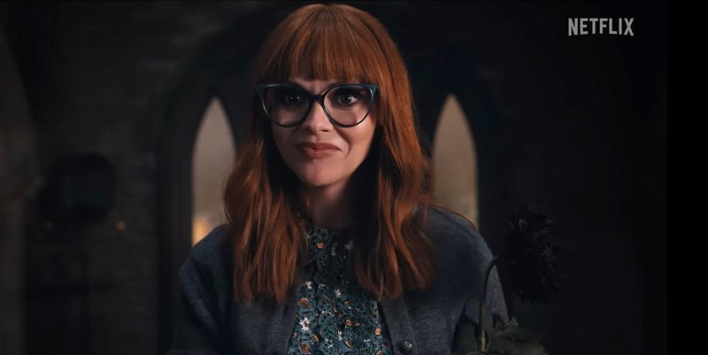 There She Is! ‘Wednesday’ Trailer Teases Christina Ricci Cameo