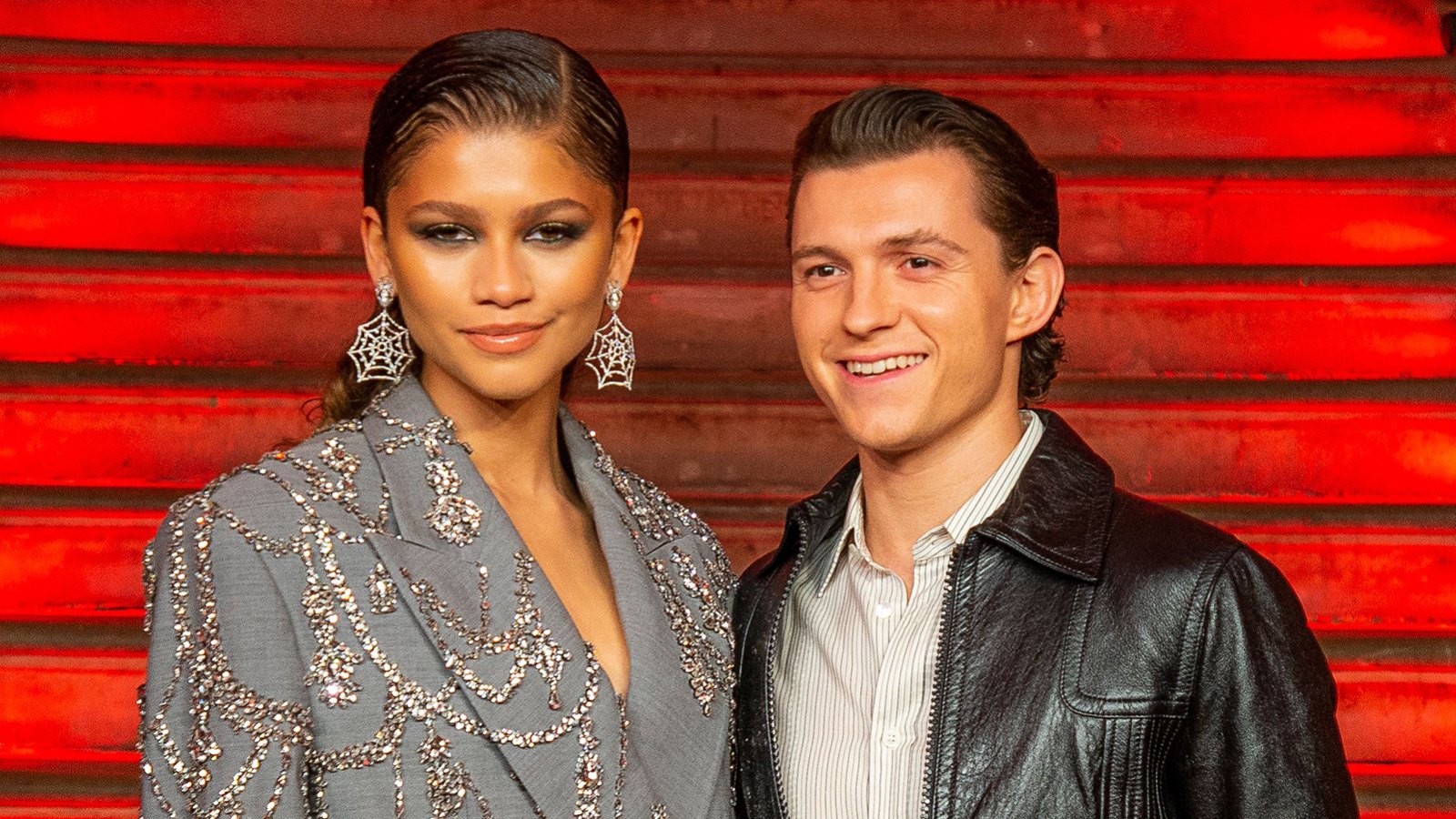 Tom Holland & Zendaya Spotted Holding Hands in NYC