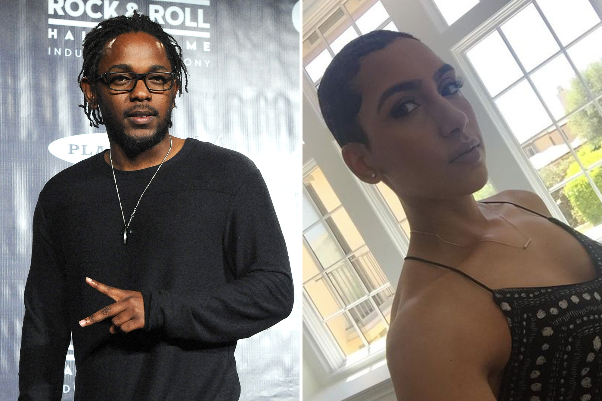 Whitney Alford Facts About Kendrick Lamar S Fiancee Us Weekly   Who Is Kendrick Lamars Fiance Everything To Know About Whitney Alford 03 