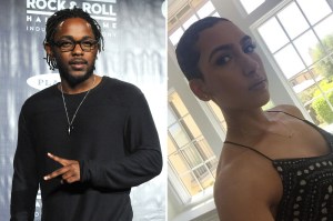 Who is Kendrick Lamar's Fiancé? Everything to Know About Whitney Alford