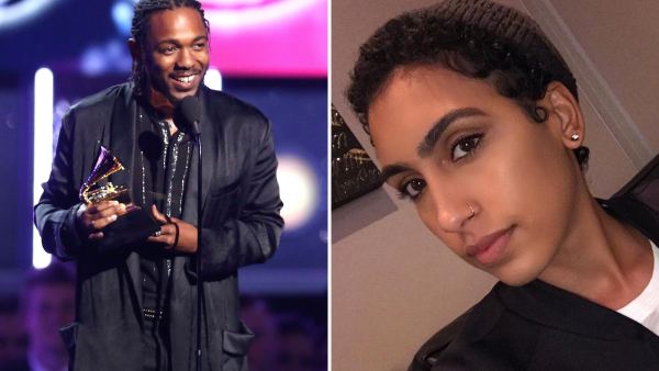 Here's why Kendrick Lamar's new fiancée is the luckiest girl ever