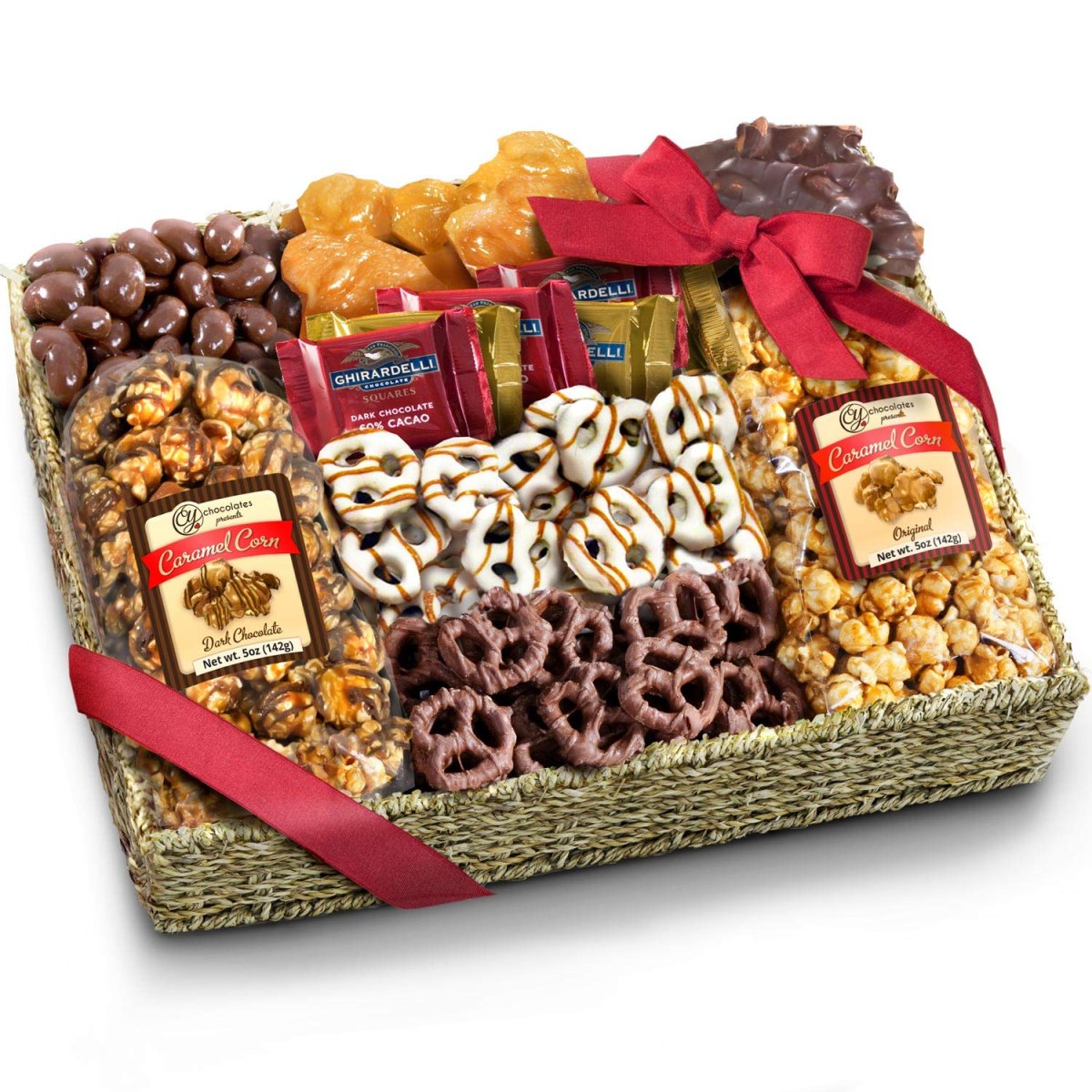  LAS VEGAS Chocolate Gift Set - 1 box, 5x5 inches - (Welcome  Prime) : Grocery & Gourmet Food