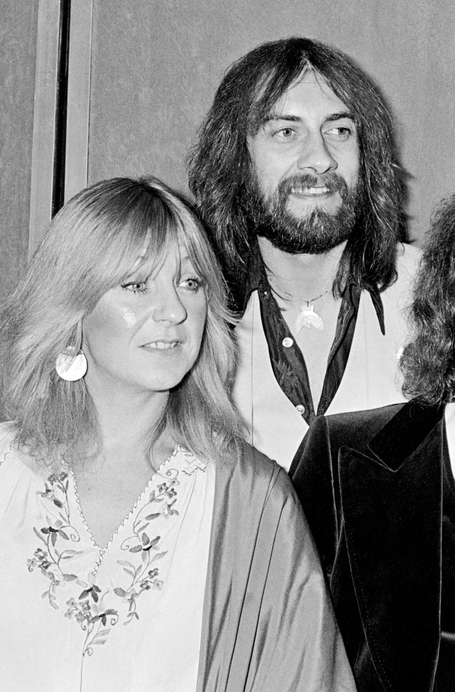 Band Members Who Have Dated Fleetwood Mac And More Us Weekly