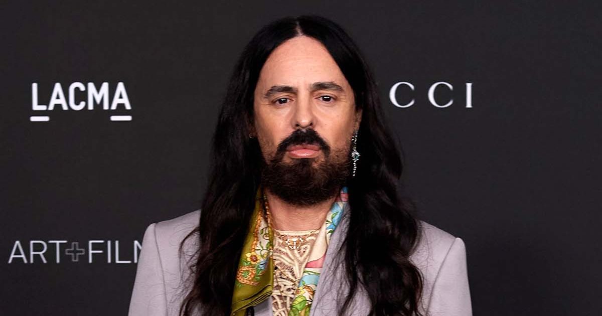 Gucci's Alessandro Michele Out as Creative Director: Details