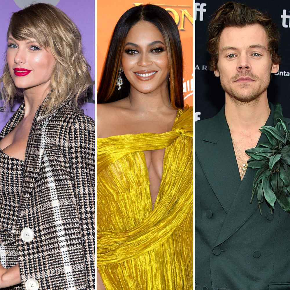 2022 American Music Awards: Complete List of Nominees – The Hollywood  Reporter