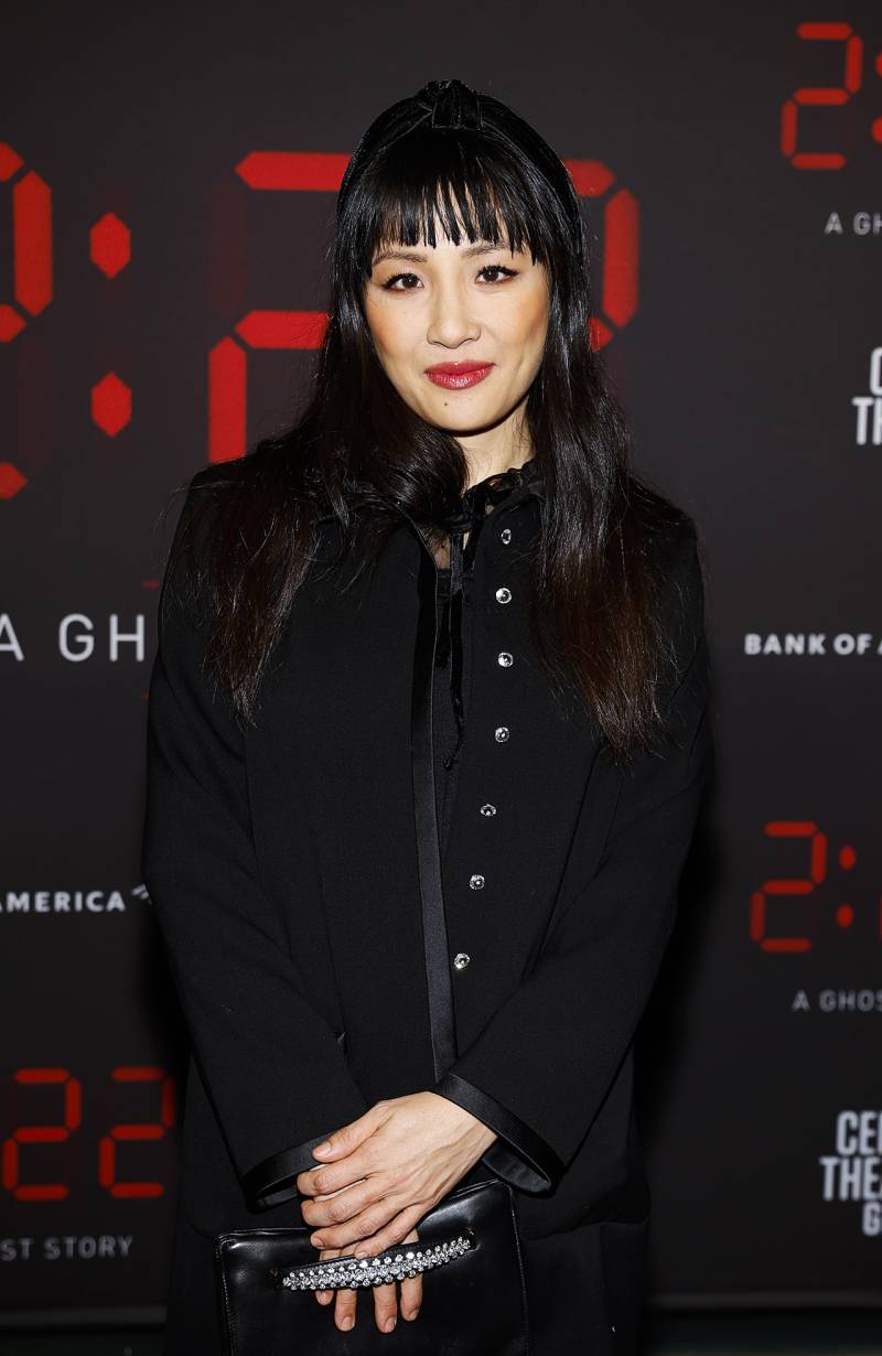Best Celebrity Memoirs of 2022- Matthew Perry, Jennette McCurdy, Garcelle Beauvais and More 217 Constance Wu '2:22 - A Ghost Story' at Ahmanson Theatre, Los Angeles, CA - 07 Nov 2022