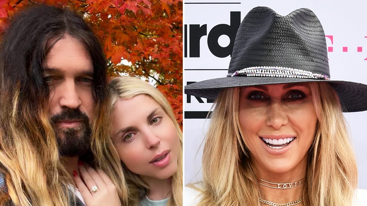 Billy Ray Cyrus Engaged to Firerose: 'We Found This Harmony