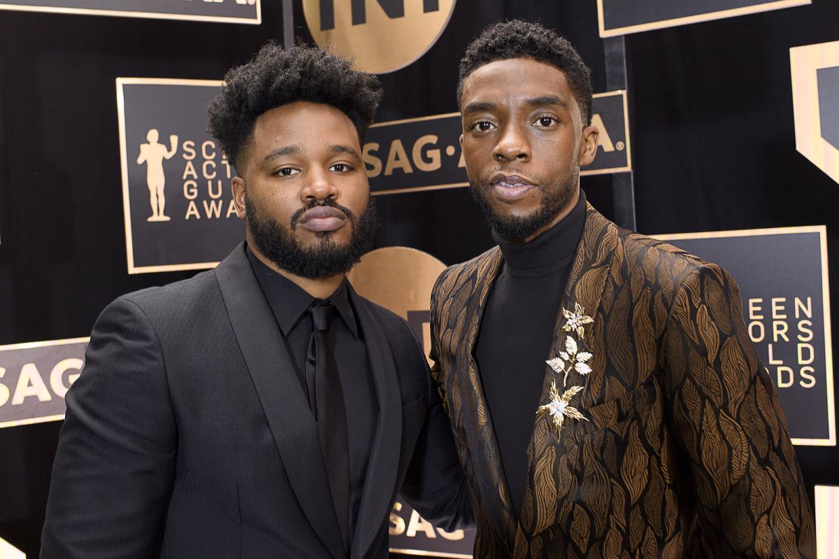 Ryan Coogler Recalls Last Conversation With Late Chadwick Boseman | Us