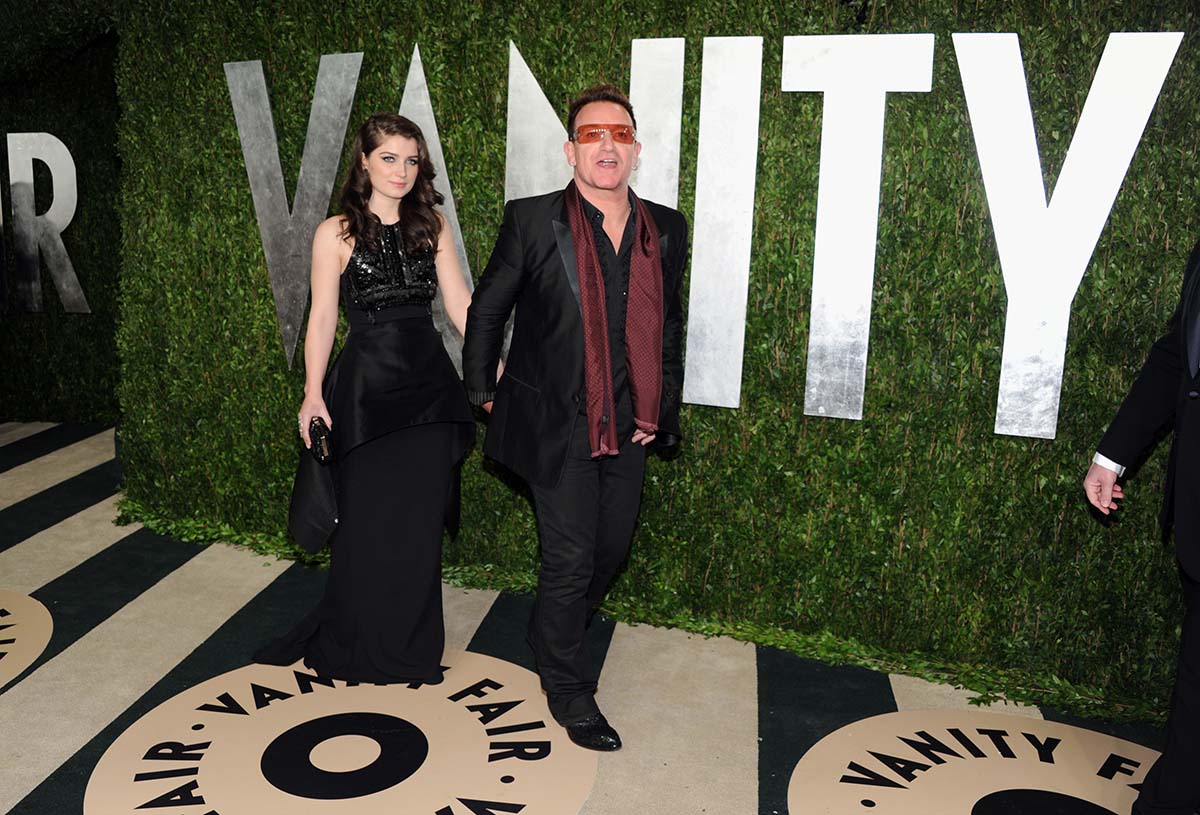 U2's Bono and wife Ali Hewson to star in Louis Vuitton 'Core values'  campaign, The Work