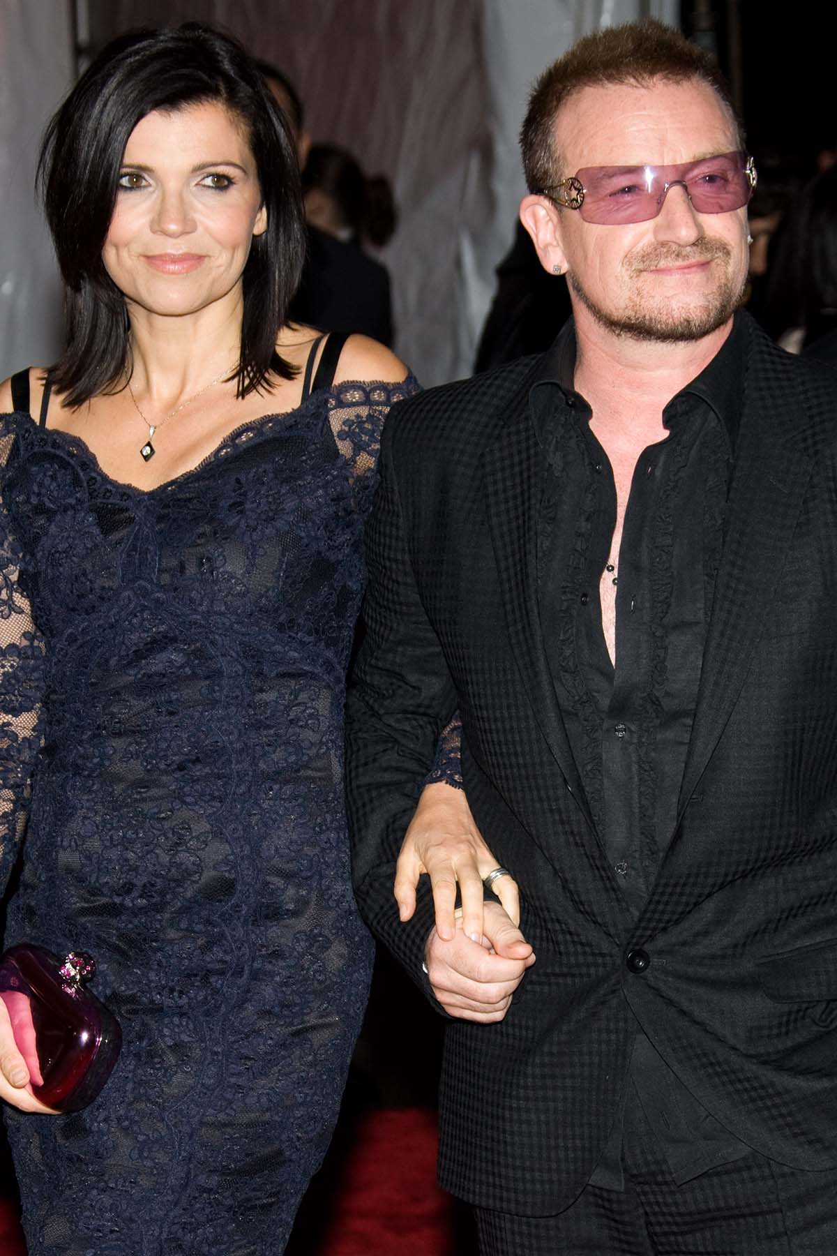 U2’s Bono, Wife Ali Hewson’s Relationship Timeline Photos Us Weekly