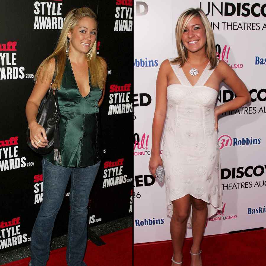 Lauren Conrad, Kristin Cavallari's Ups and Downs Through the Years