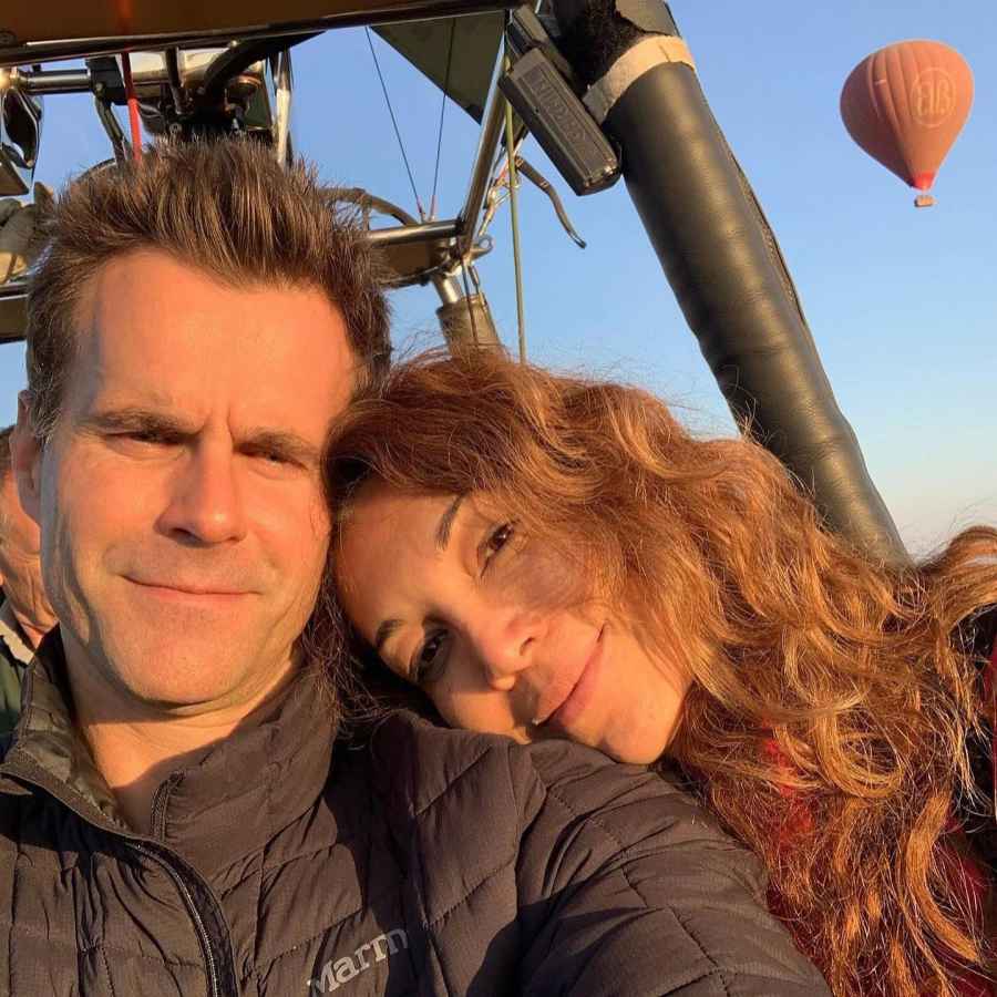 Cameron Mathison and His Wife Vanessa Mathison’s Relationship Timeline