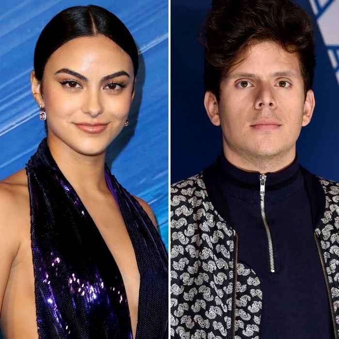 Camila Mendes Seemingly Confirms Romance With Costar Rudy Mancuso Us