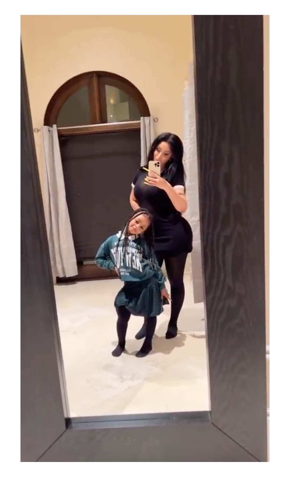 Cardi B and Offset's Family Album: See Pics