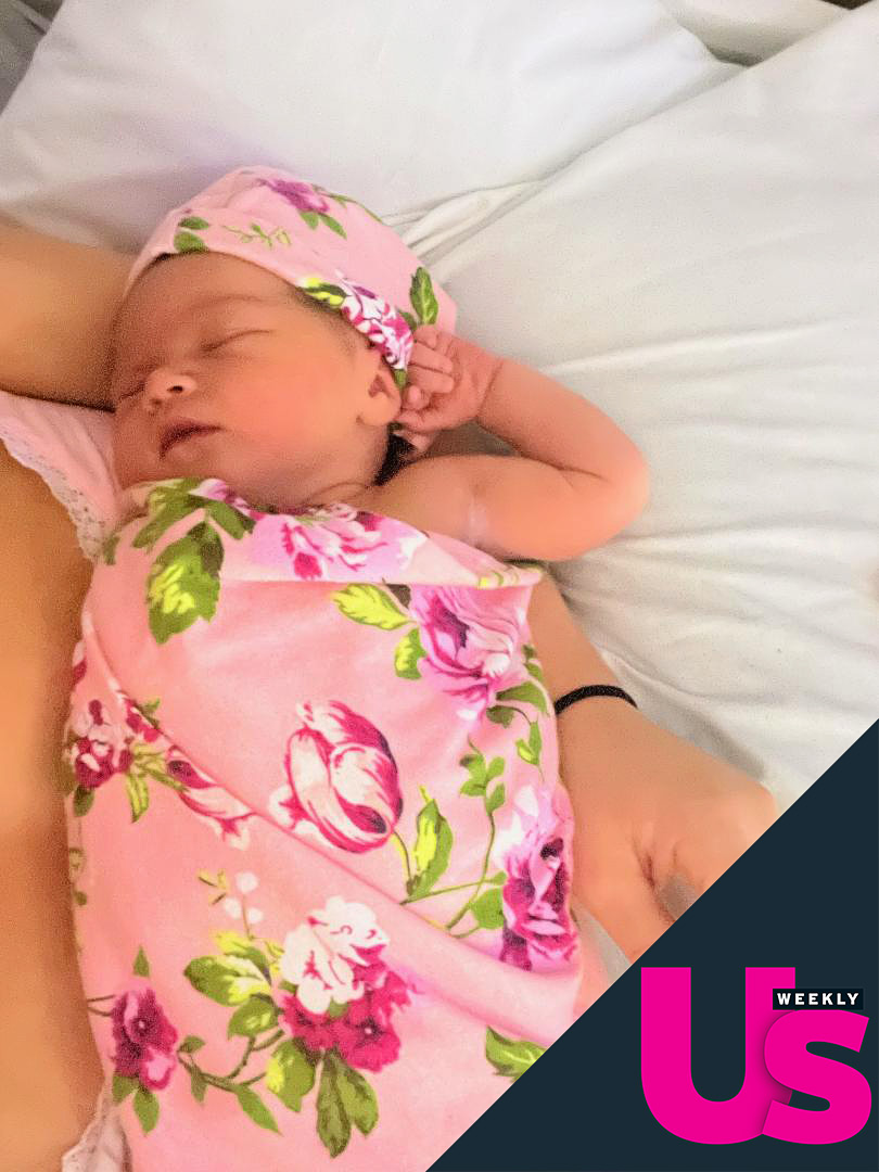 Chanel West Coast Reveals Name of 1st Baby With Dom Fenison Pics