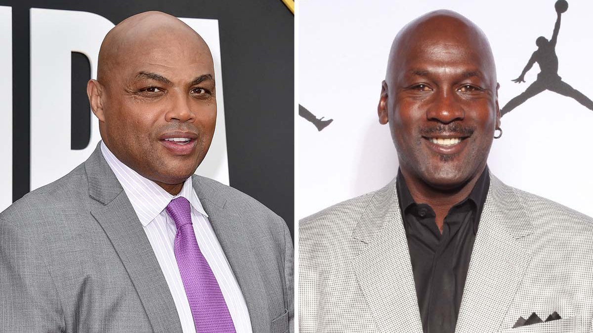 Shaq and Charles Barkley head decade's outsized personalities - Sports  Illustrated