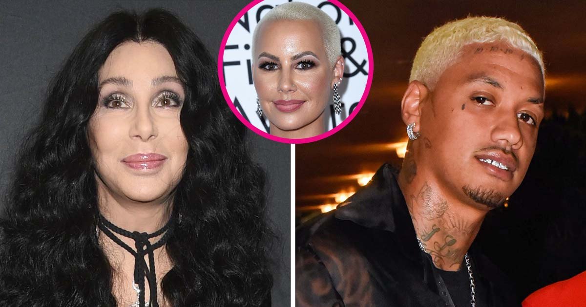 Cher spotted with man half her age, joining long list of Hollywood